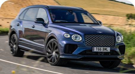 Sell My Bentley