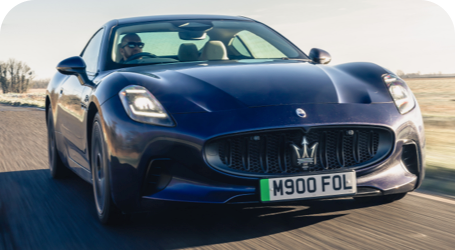 Sell My Maserati