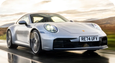 Sell My Porsche