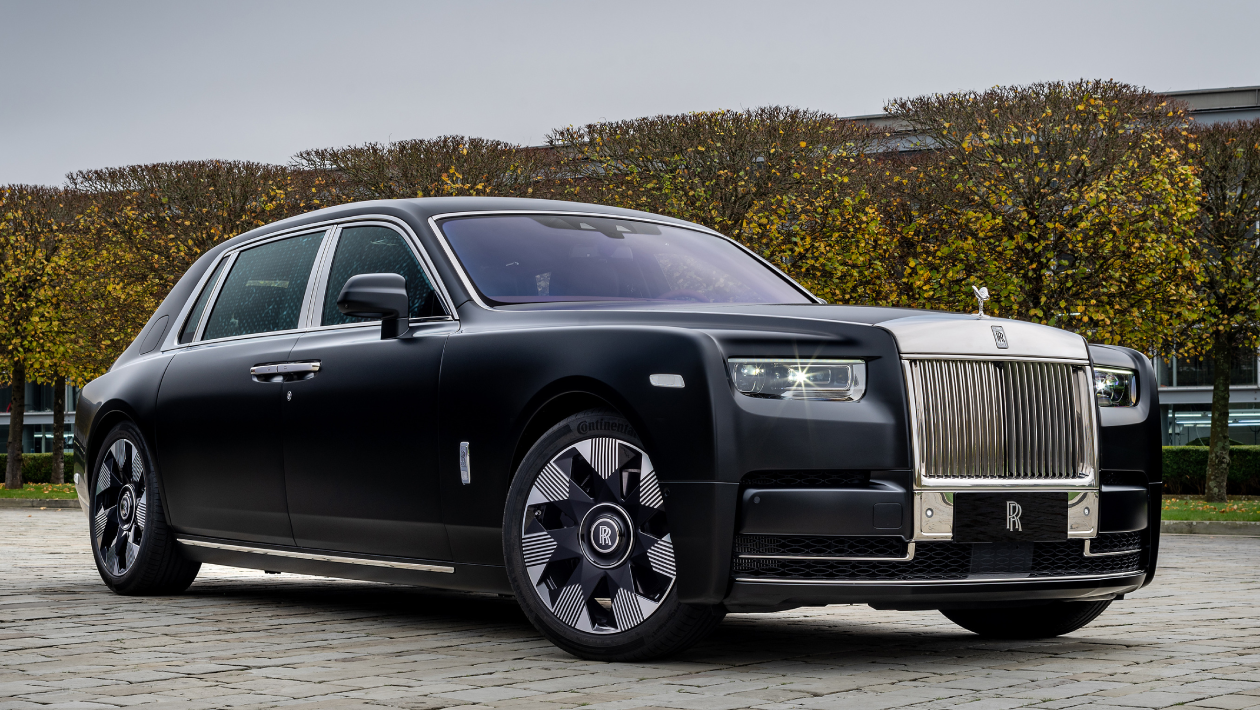 Sell My Rolls Royce