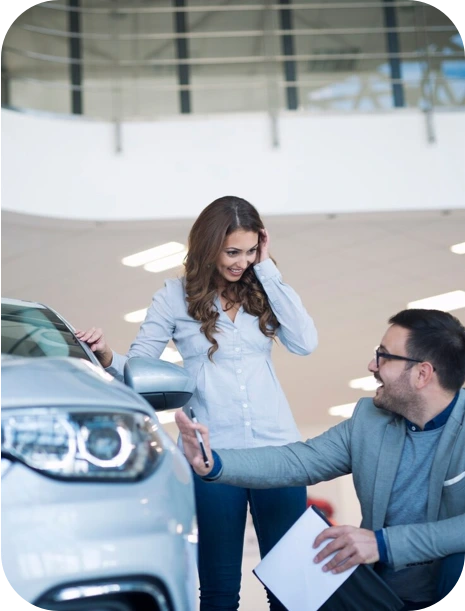 Settlement with Your Finance Company Image