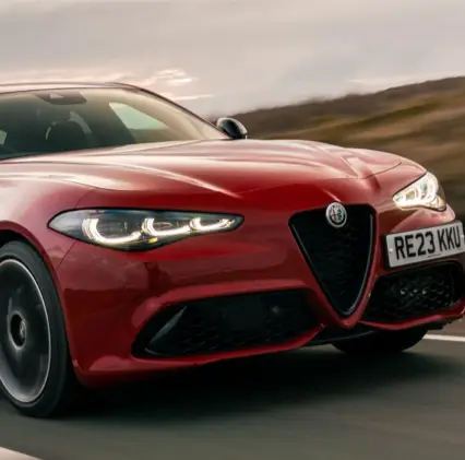 Sell My Alfa Romeo Giulia