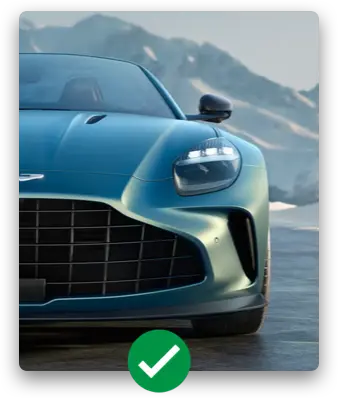 Top Prices for High-Spec Vehicles