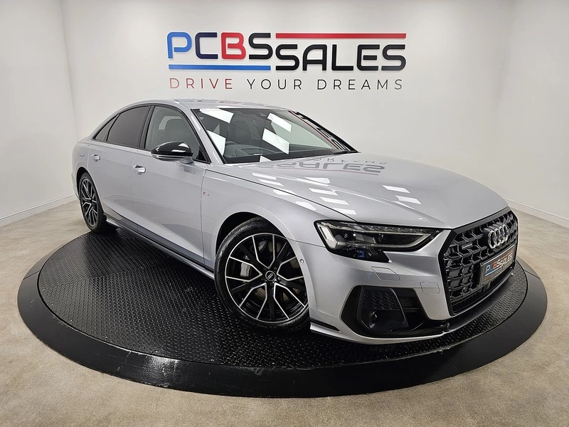 Sell My Audi A8