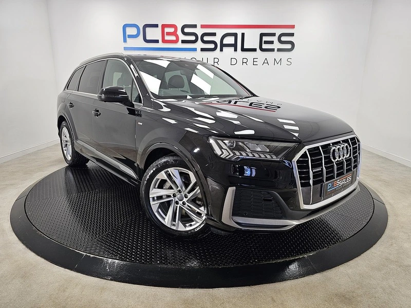 Sell My Audi Q7