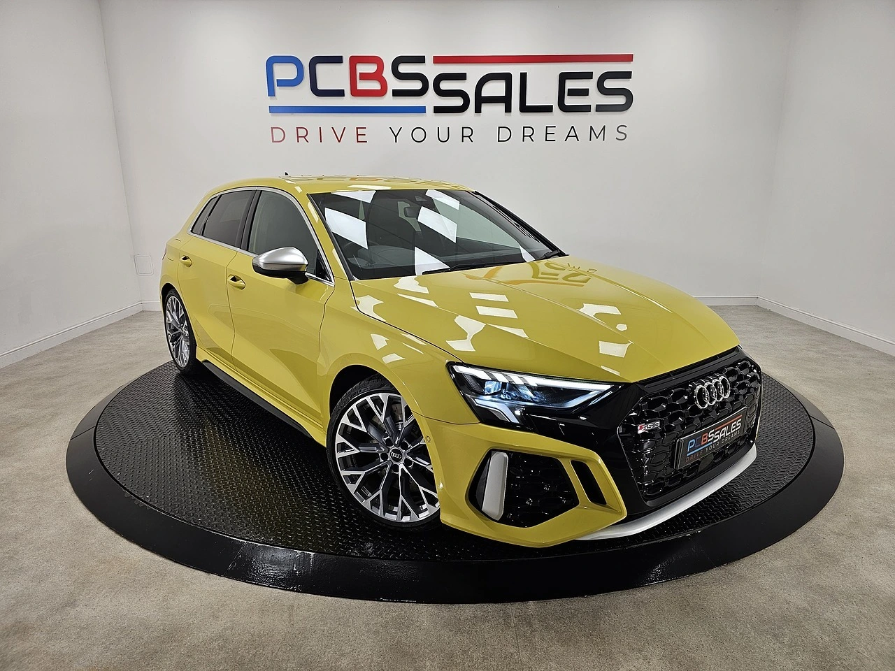 Sell My Audi RS3