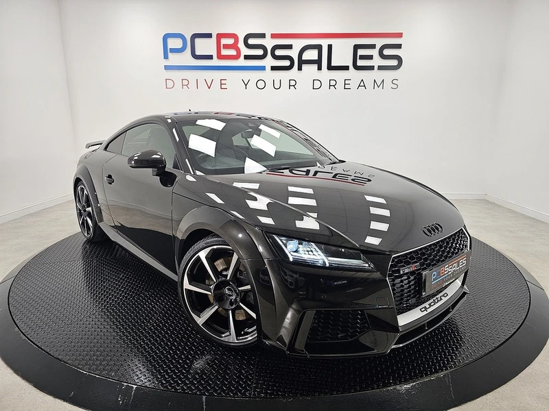 Sell My Audi TT RS