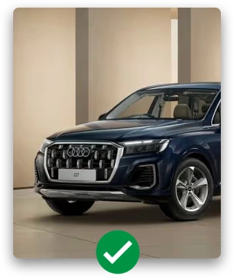Top Prices for High-Spec Vehicles
