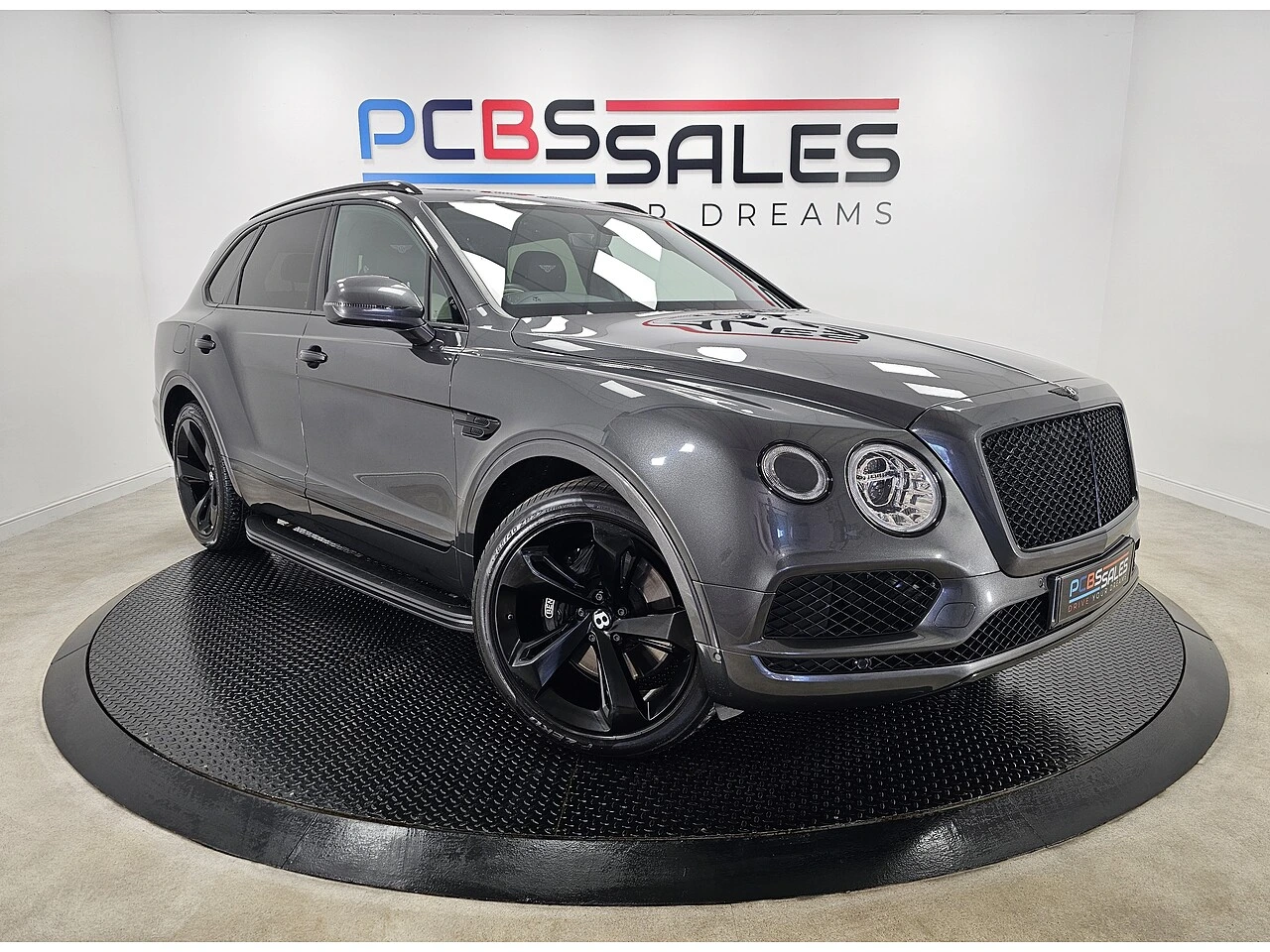 Sell My Bentley Bentayga
