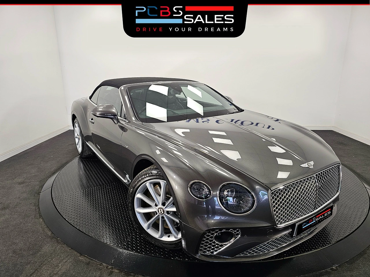 Sell My Bentley Continental GTC
