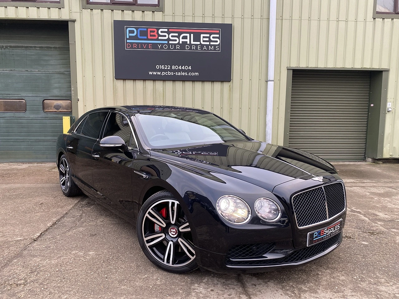 Sell My Bentley Flying Spur