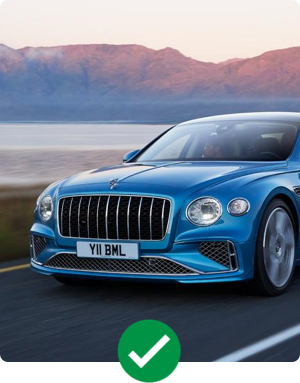 Top Prices for High-Spec Vehicles