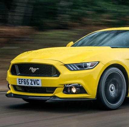 Sell My Ford Mustang