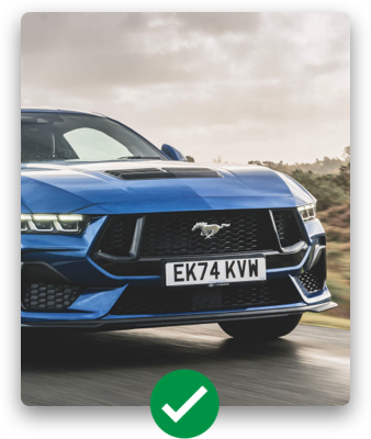 Top Prices for High-Spec Vehicles