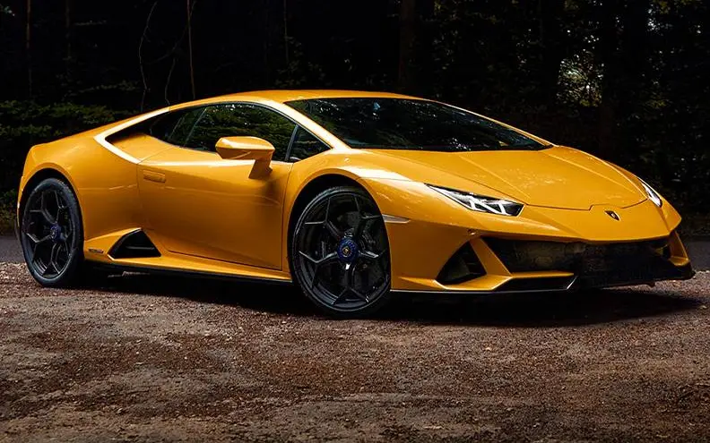 What Affects Your Lamborghini Resale Value?