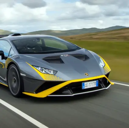 Sell My Lamborghini Huracan