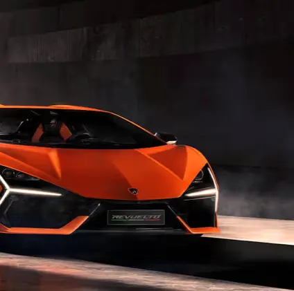 Sell My Lamborghini Revuelto