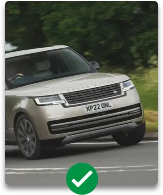 Top Prices for High-Spec Vehicles
