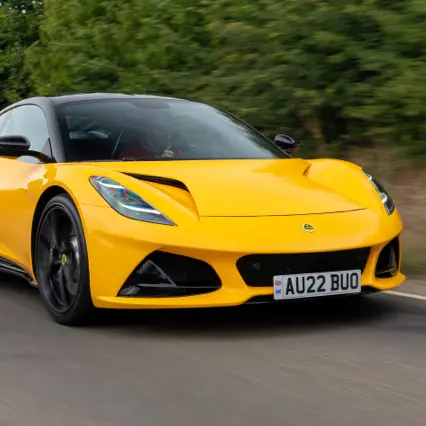 Sell My Lotus Emira