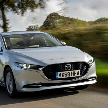 Sell My Mazda 3 Saloon
