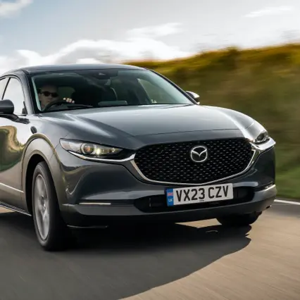 Sell My Mazda CX-30