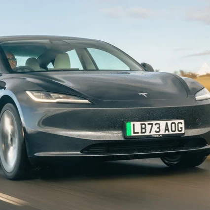 Sell My Tesla Model 3