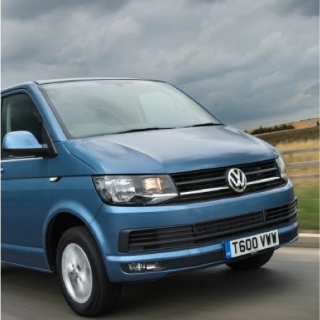 Commercial Vans Image